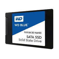 WD Blue 3D NAND SATA WDS500G2B0A